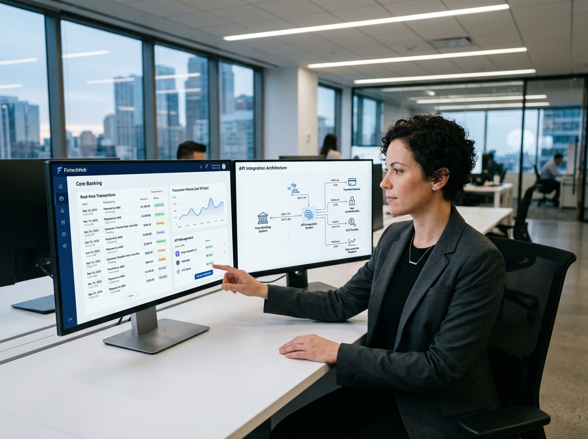 Temenos Core Banking