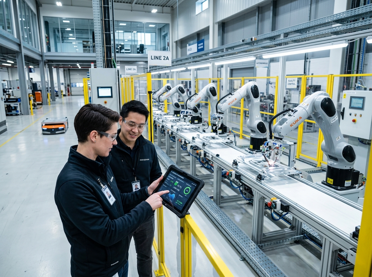 Manufacturing