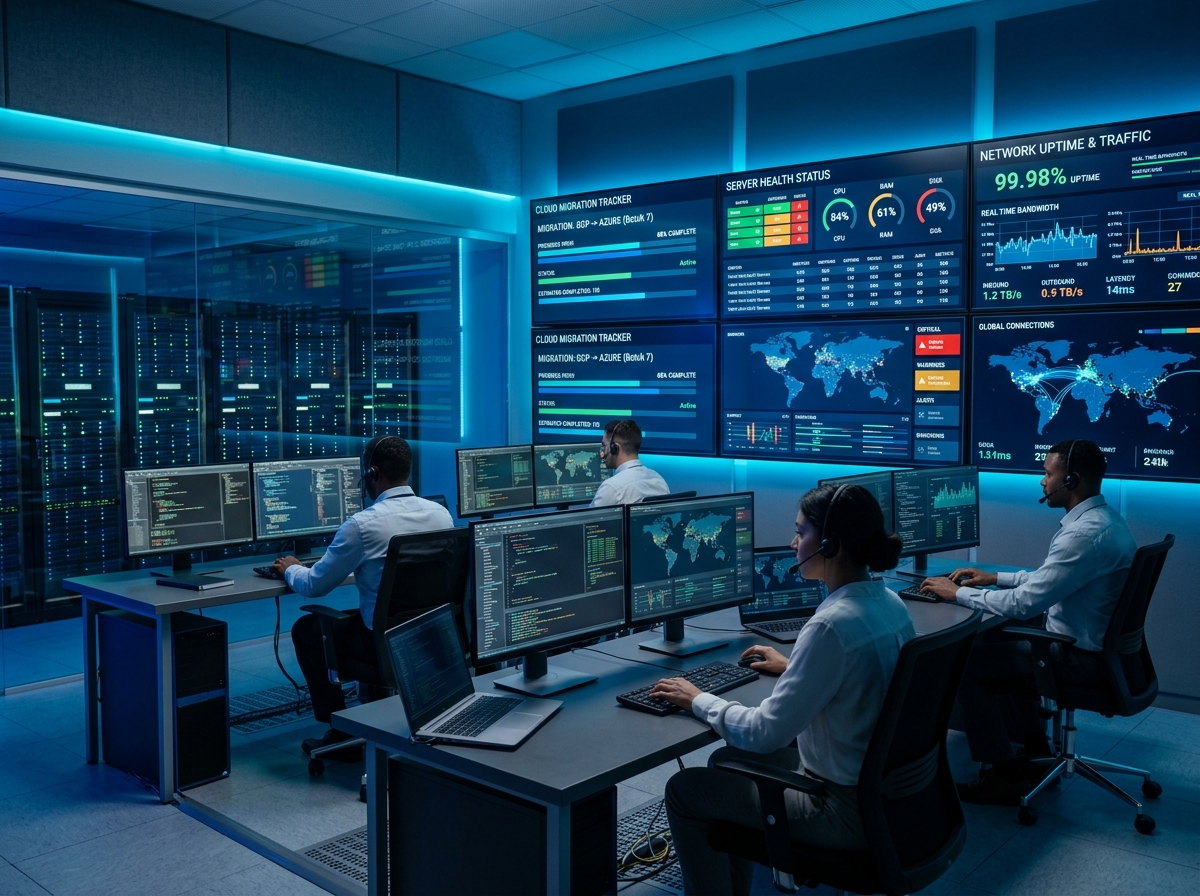 Managed Services